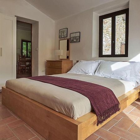 La Mita Vila Cortona Exterior foto