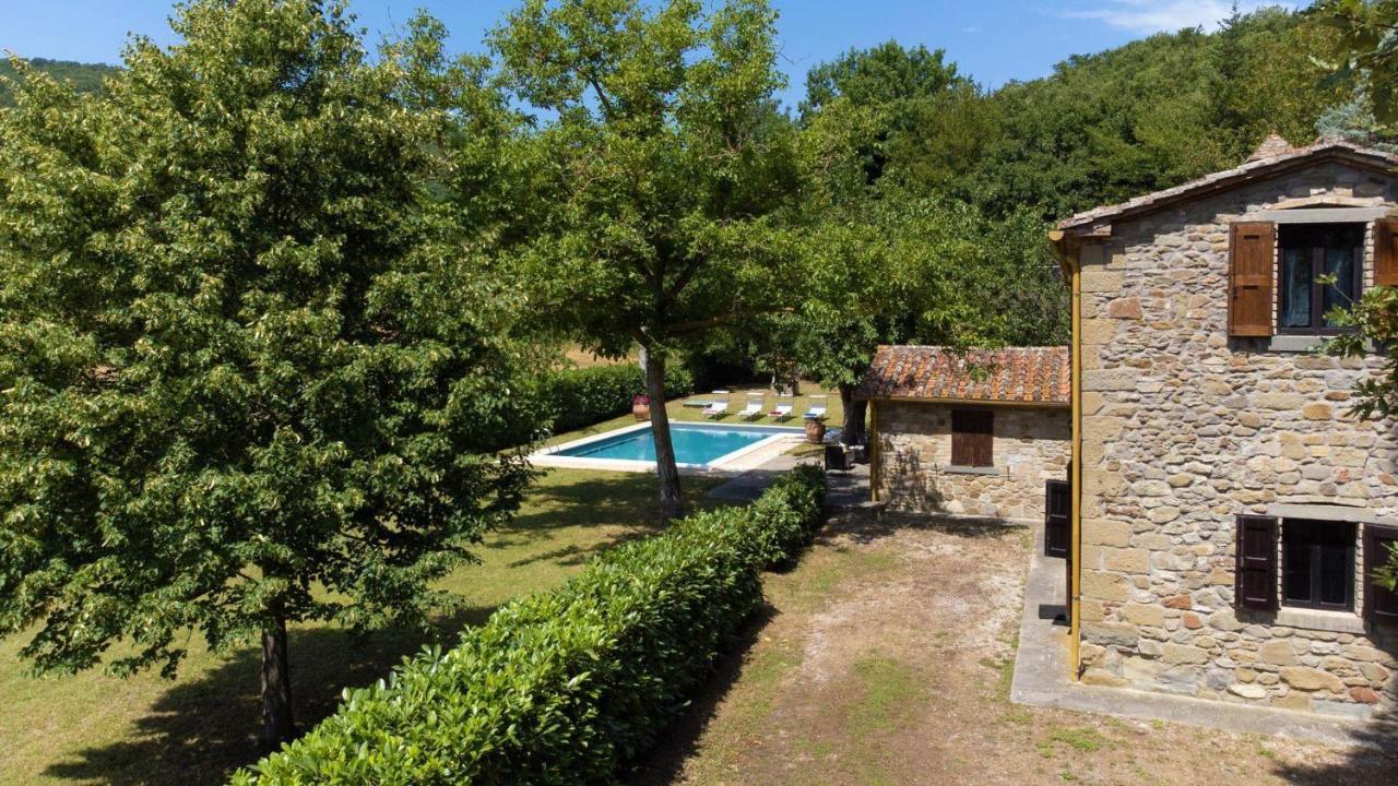 La Mita Vila Cortona Exterior foto