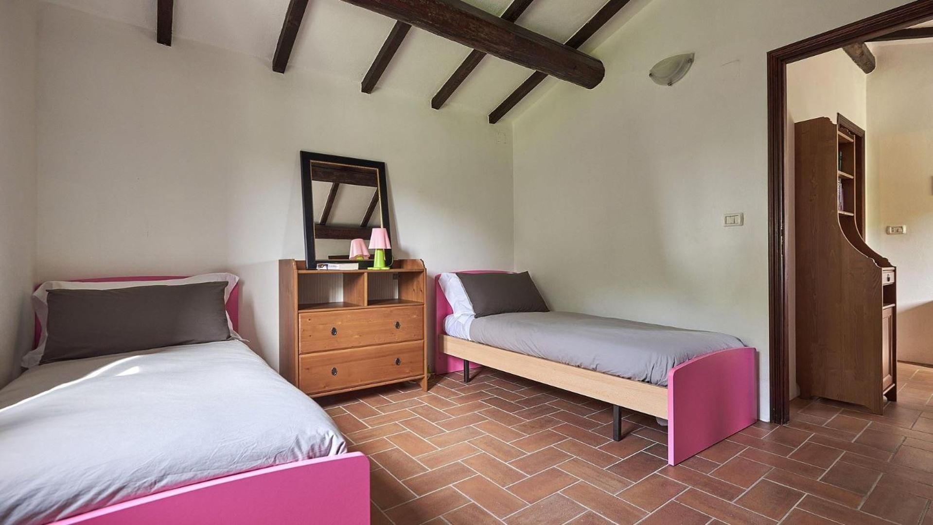 La Mita Vila Cortona Exterior foto
