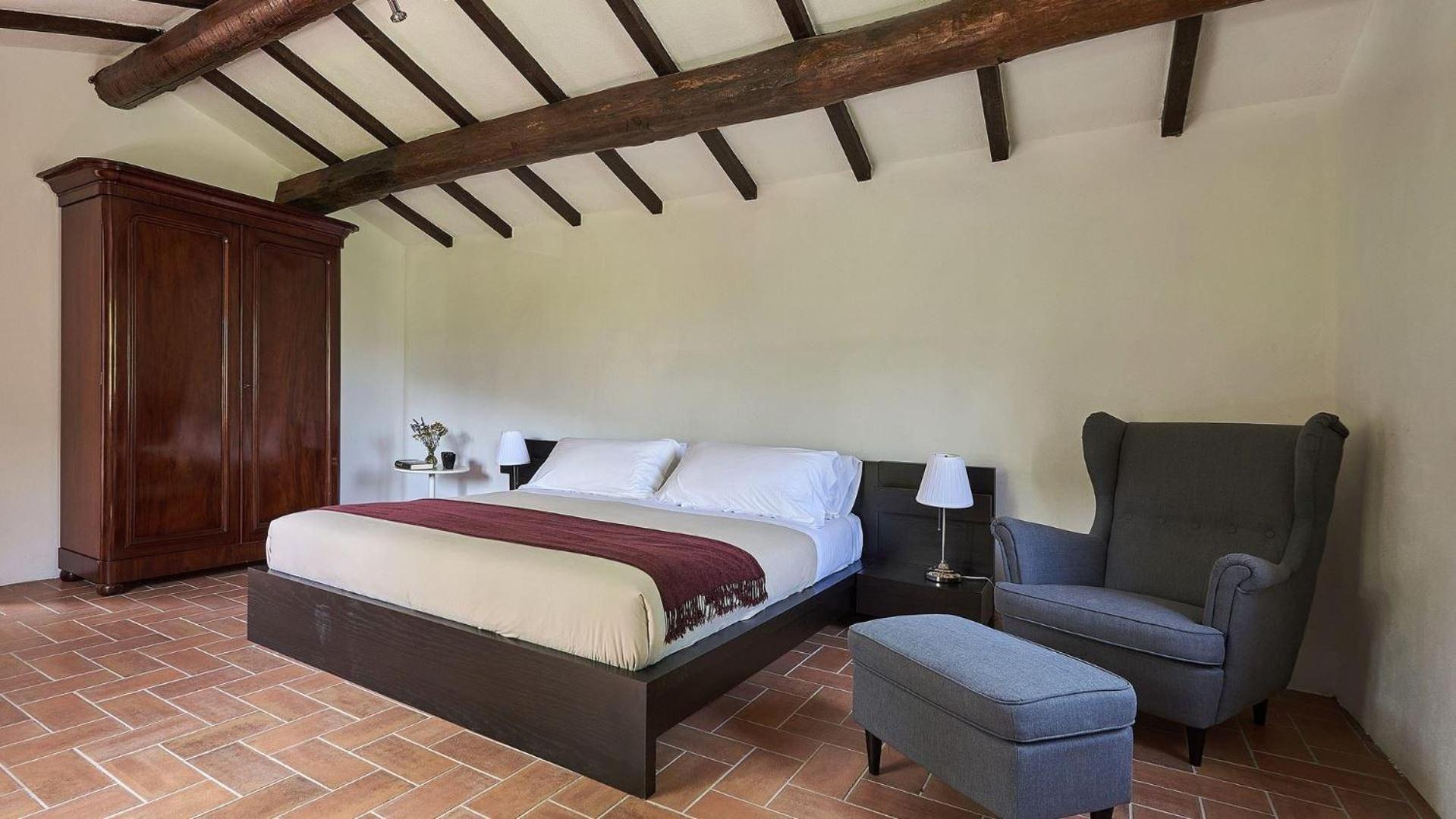La Mita Vila Cortona Exterior foto