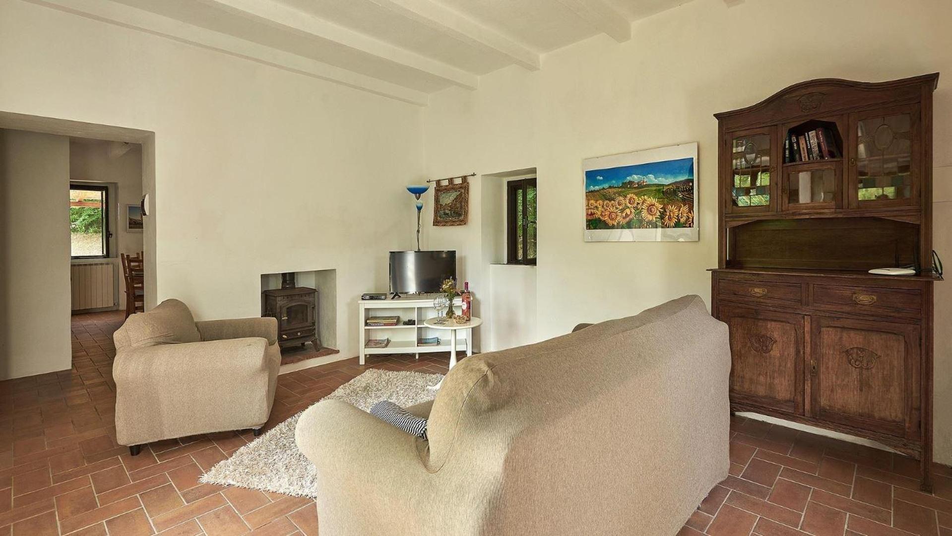 La Mita Vila Cortona Exterior foto