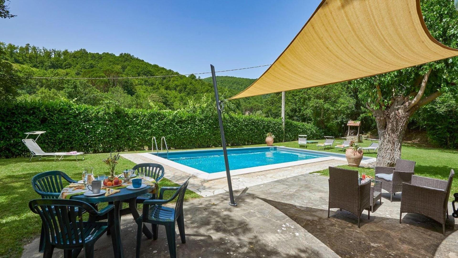 La Mita Vila Cortona Exterior foto