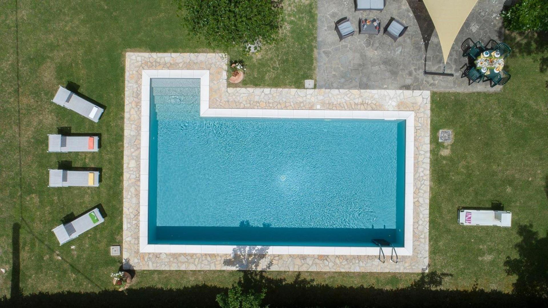 La Mita Vila Cortona Exterior foto