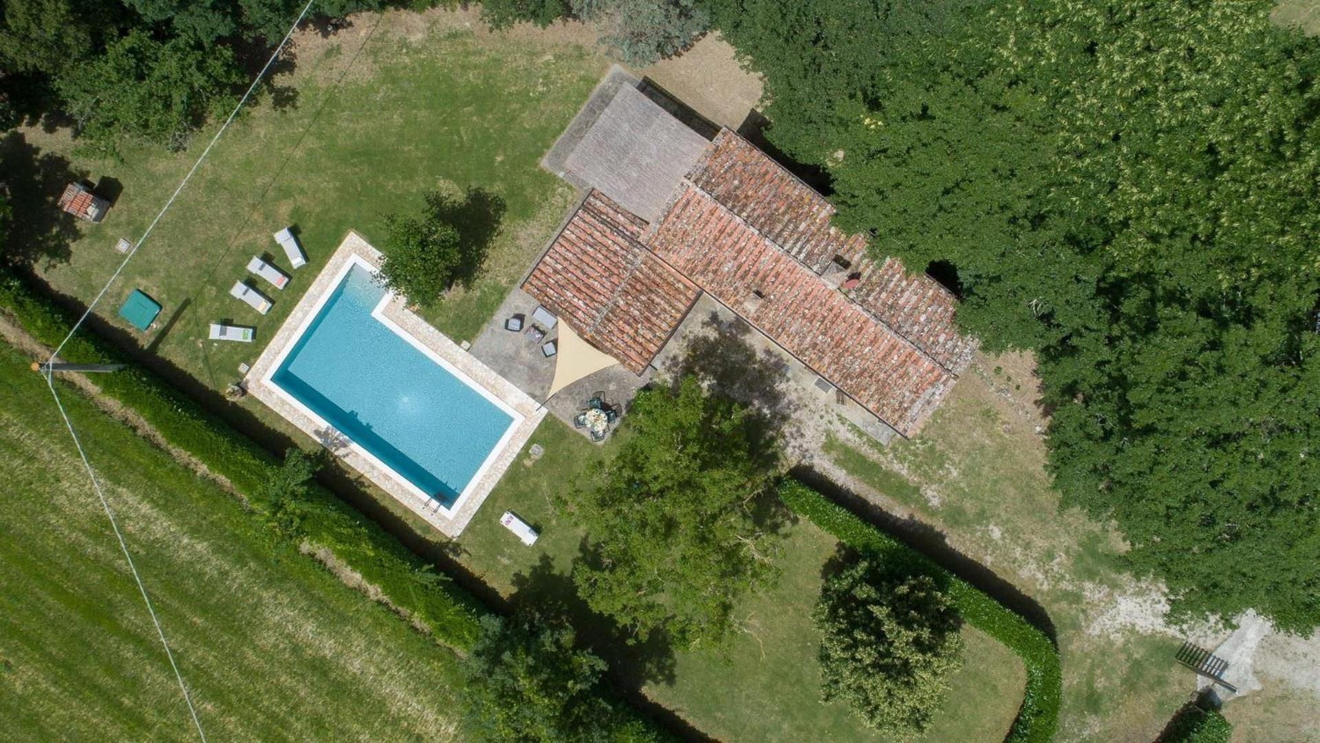 La Mita Vila Cortona Exterior foto